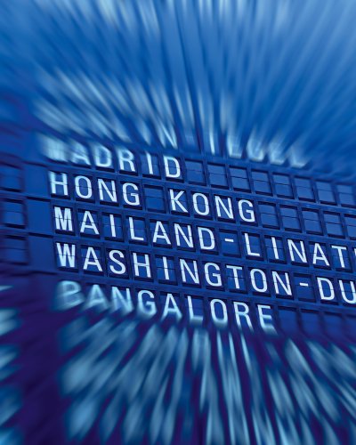 Anzeigentafel Flughafen Anzeigentafel Flughafen